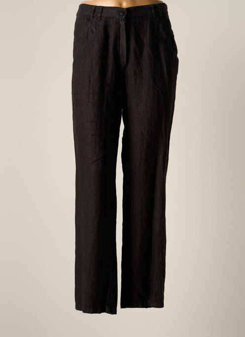 Pantalon drept negru JUMFIL femeie