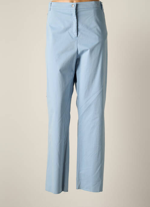 Pantalon drept albastru JUMFIL femeie