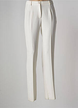 Pantalon slim bej JUMFIL femeie