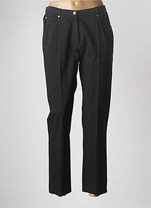 Pantalon 7/8 negru JUMFIL femeie