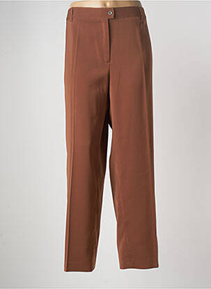 Pantalon drept maro JUMFIL femeie