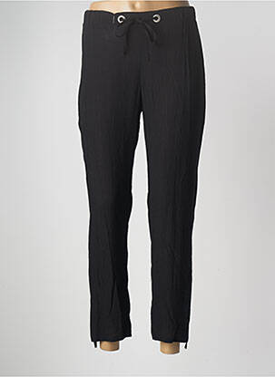 Pantalon 7/8 negru MERI & ESCA femeie