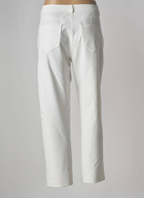 Pantalon 7/8 bej JUMFIL femeie