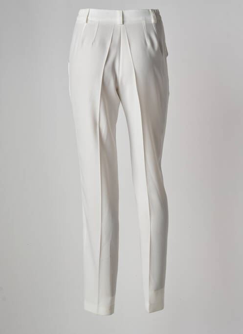 Pantalon slim bej JUMFIL femeie