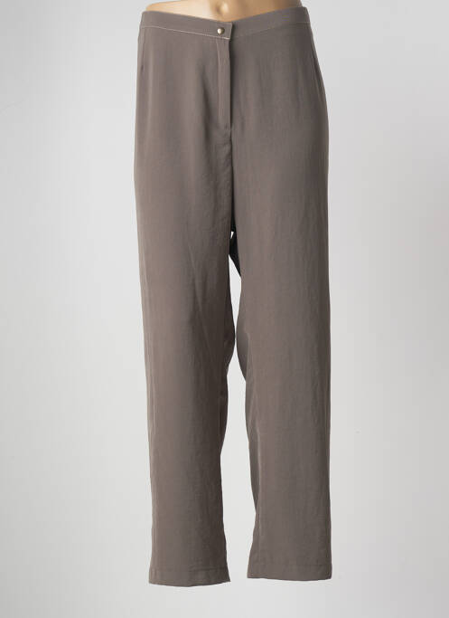 Pantalon drept verde JUMFIL femeie