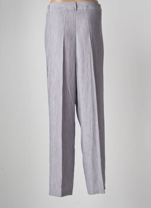 Pantalon drept albastru JUMFIL femeie