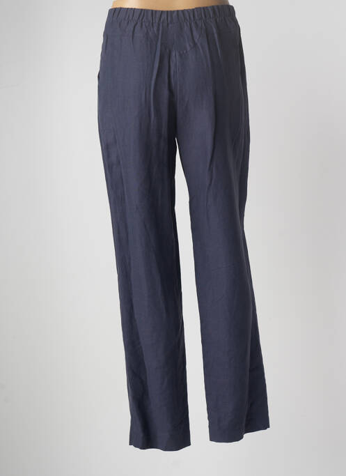 Pantalon 7/8 albastru JUMFIL femeie