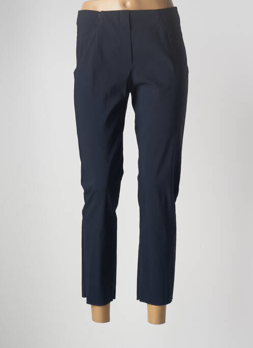 Pantalon 7/8 albastru JUMFIL femeie