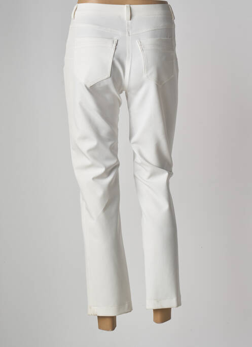 Pantalon 7/8 bej JUMFIL femeie