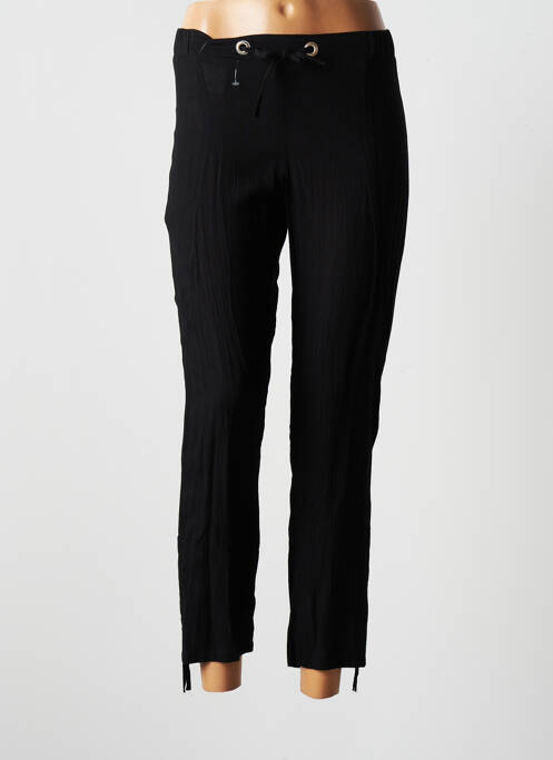 Pantalon 7/8 negru JUMFIL femeie