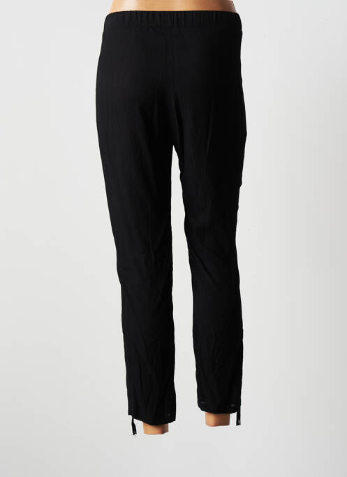 Pantalon 7/8 negru JUMFIL femeie
