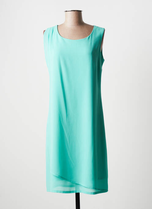 Rochie midi verde JUMFIL femeie