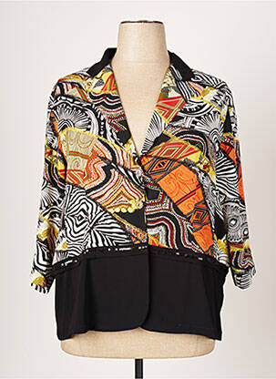 Sacou negru JUMFIL femeie