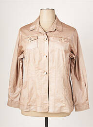 Jachete casual buzunare roz JUMFIL femme