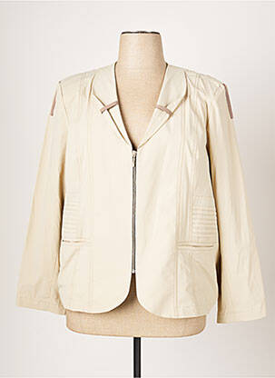 Sacou bej JUMFIL femeie