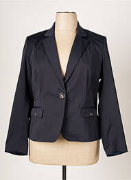 Sacou buzunare albastru JUMFIL femme