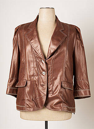 Sacou maro JUMFIL femeie