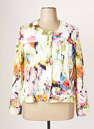 Jachete casual verde JUMFIL femeie