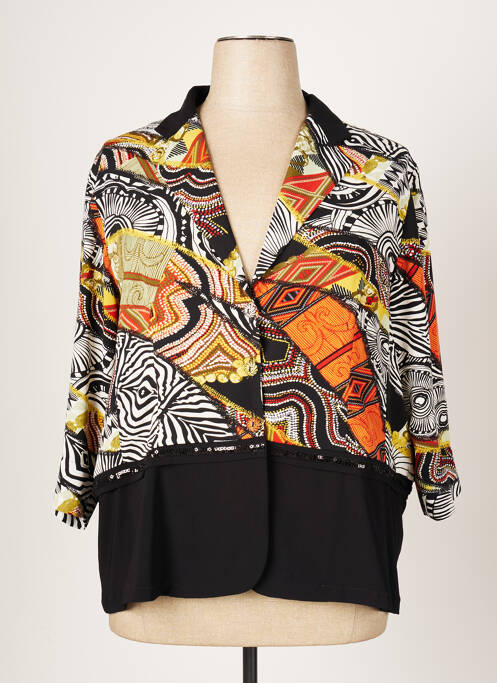 Sacou negru JUMFIL femeie