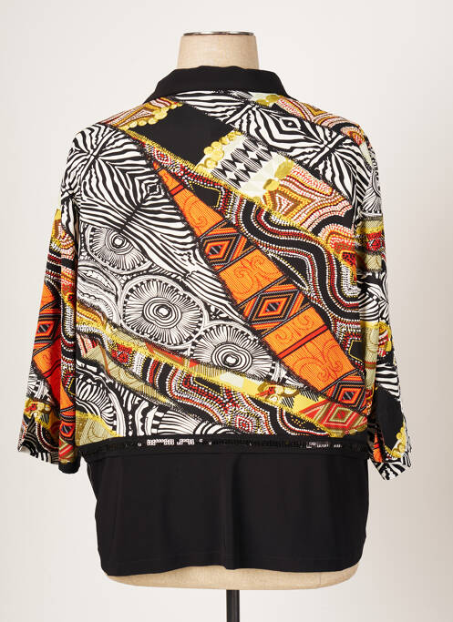 Sacou negru JUMFIL femeie