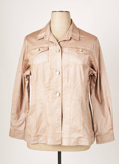 Jachete casual roz JUMFIL femeie