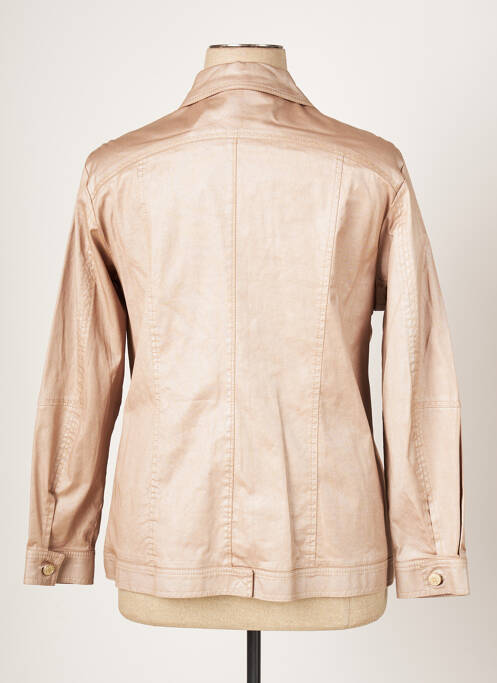 Jachete casual roz JUMFIL femeie