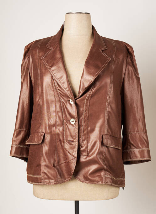 Sacou maro JUMFIL femeie