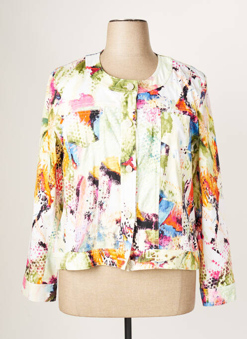 Jachete casual verde JUMFIL femeie