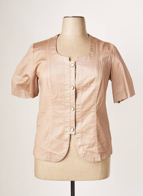 Jachete casual roz JUMFIL femeie