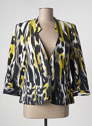 Jachete casual negru JUMFIL femeie