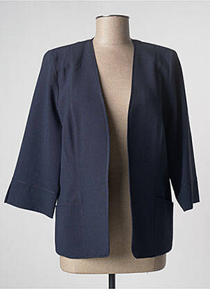 Jachete casual albastru JUMFIL femeie