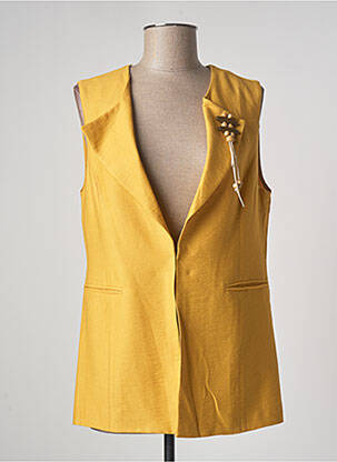 Jachete casual galben MERI & ESCA femeie