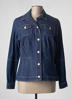 Jachete casual albastru JUMFIL femeie