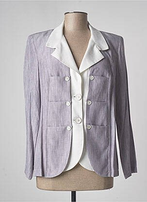 Jachete casual gri JUMFIL femeie