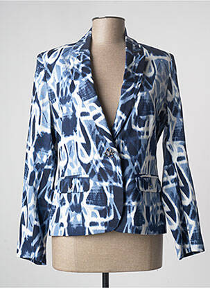 Sacou albastru JUMFIL femeie