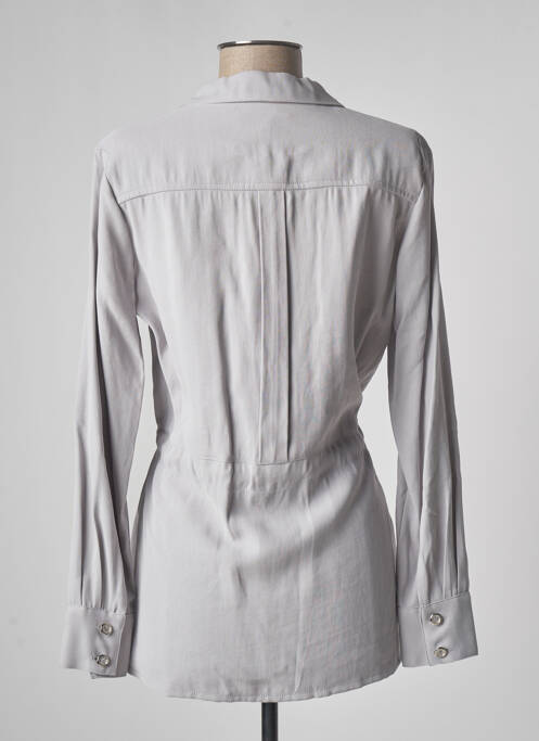 Jachete casual gri JUMFIL femeie