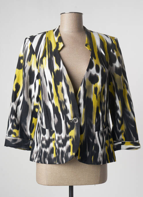 Jachete casual negru JUMFIL femeie