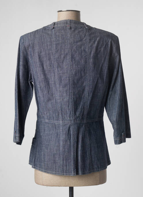 Jachete casual albastru JUMFIL femeie