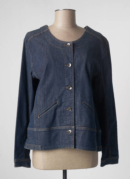 Jachete casual albastru JUMFIL femeie