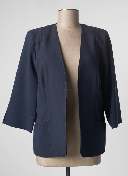 Jachete casual croială dreaptă albastru JUMFIL femme