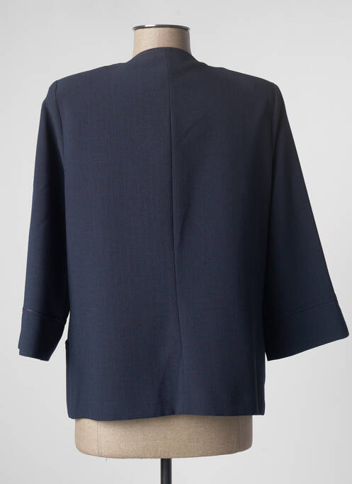 Jachete casual croială dreaptă albastru JUMFIL femme