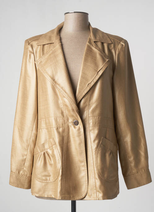 Jachete casual bej JUMFIL femeie