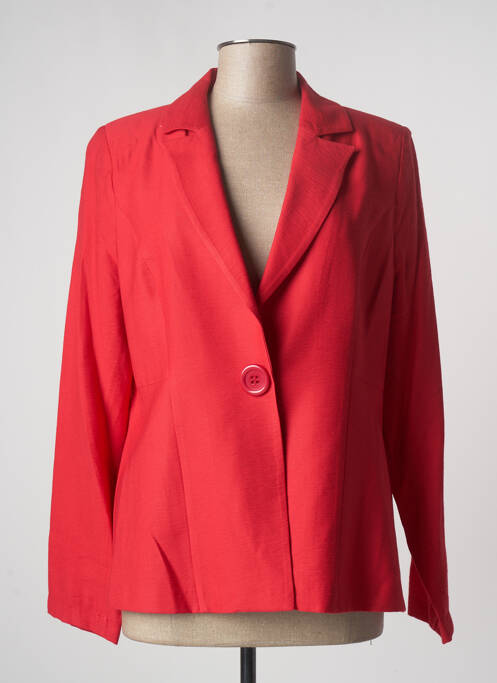 Sacou roșu JUMFIL femeie