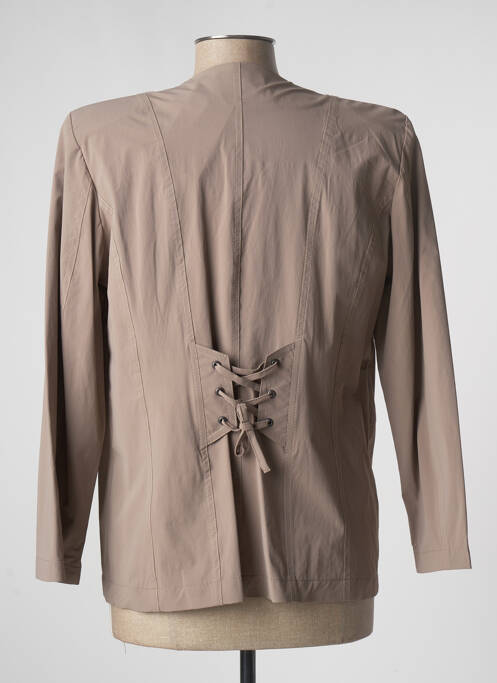 Jachete casual gri JUMFIL femeie