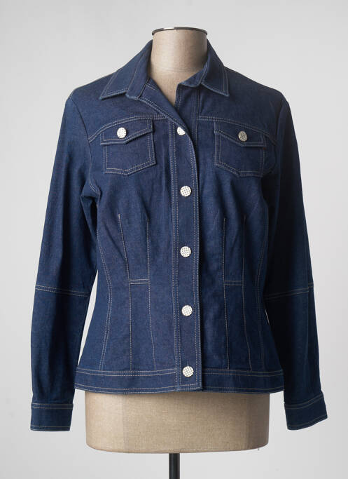 Jachete casual albastru JUMFIL femeie