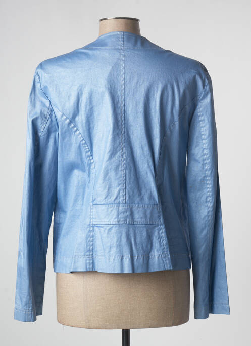 Jachete casual albastru JUMFIL femeie