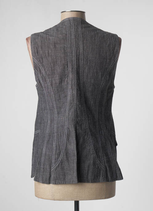 Jachete casual gri JUMFIL femeie