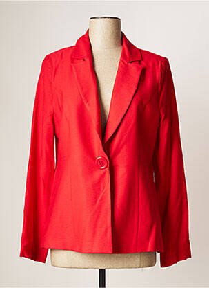 Sacou roșu MERI & ESCA femeie