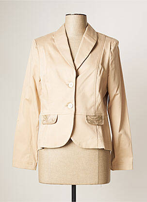 Sacou bej JUMFIL femeie