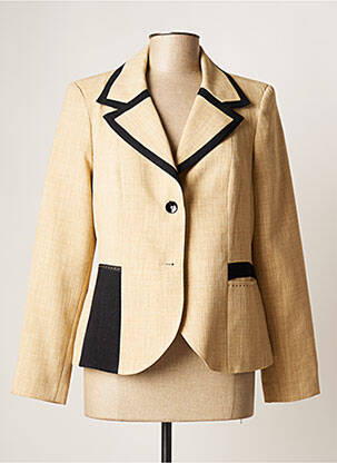 Sacou bej JUMFIL femeie